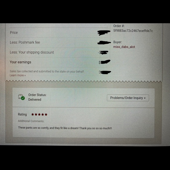 ♡Meet the seller♡ +REVEIWS - Picture 5 of 7